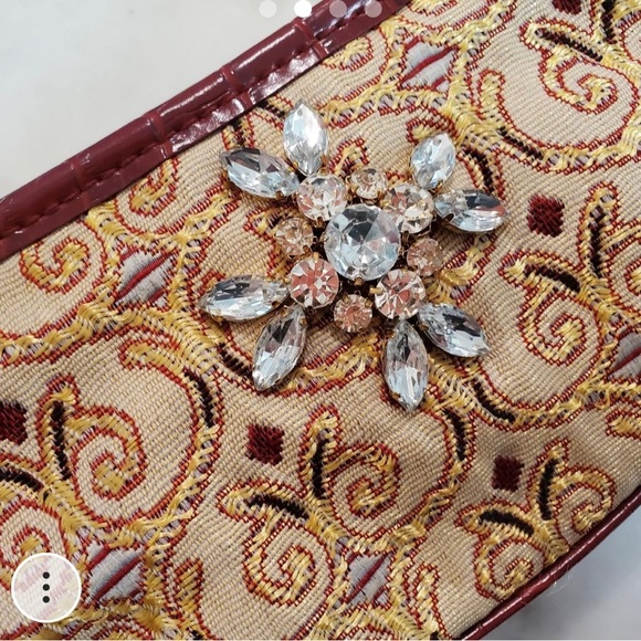 Stunning Apartment 9 fancy purse/evening bag - Picture 6 of 7